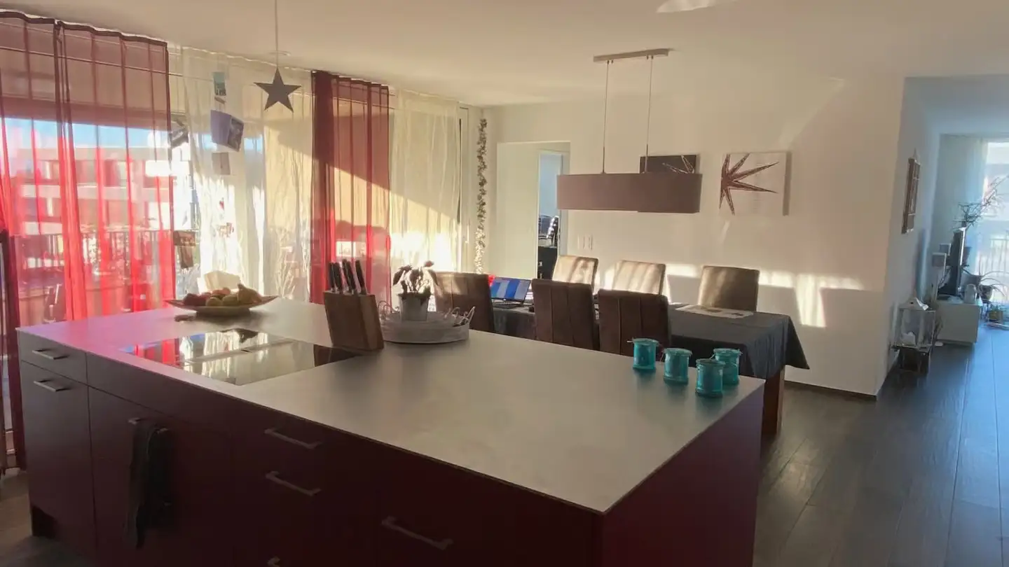 Appartement à louer - Brunnmattstrasse 5d, 5600 Lenzburg - Photo 2