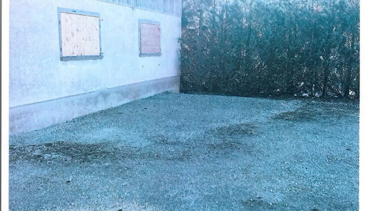 Outdoor parking space for rent - Bollhofstrasse 4, 8565 Hugelshofen