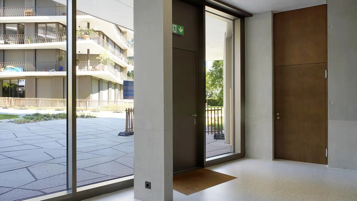 Parcheggio sotterraneo in affitto - Chemin De La Tulette 6, 1223 Cologny - Foto 4