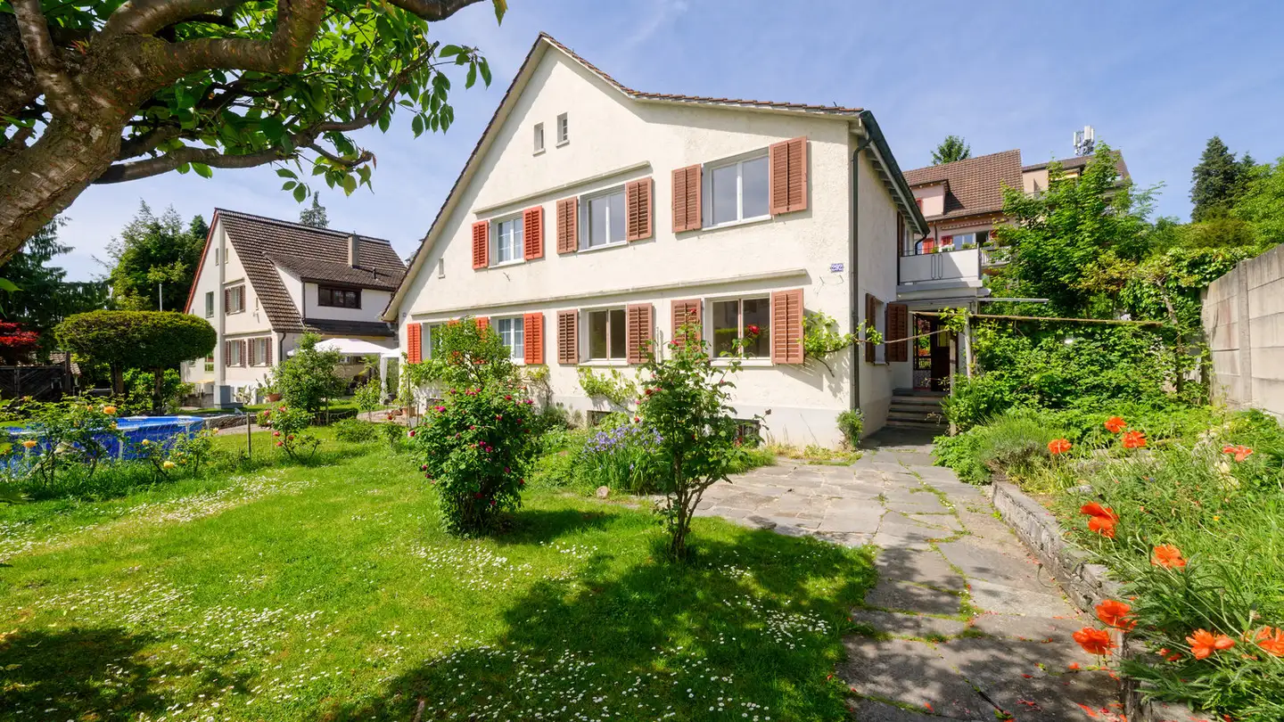 Casa singola in vendita - Limmattalstrasse 292, 8049 Zürich - Foto 2
