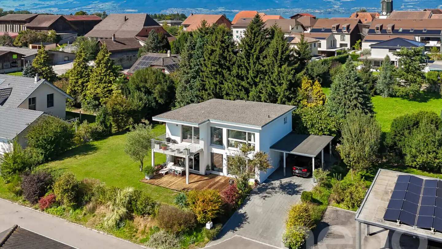 Maison individuelle à vendre - 1544 Gletterens - Photo 3