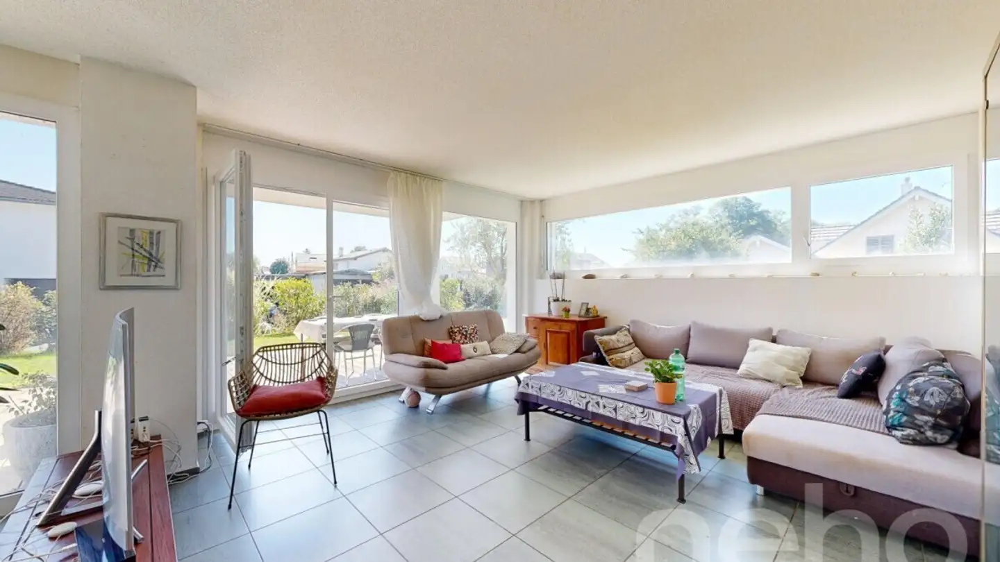 Maison individuelle à vendre - 1544 Gletterens