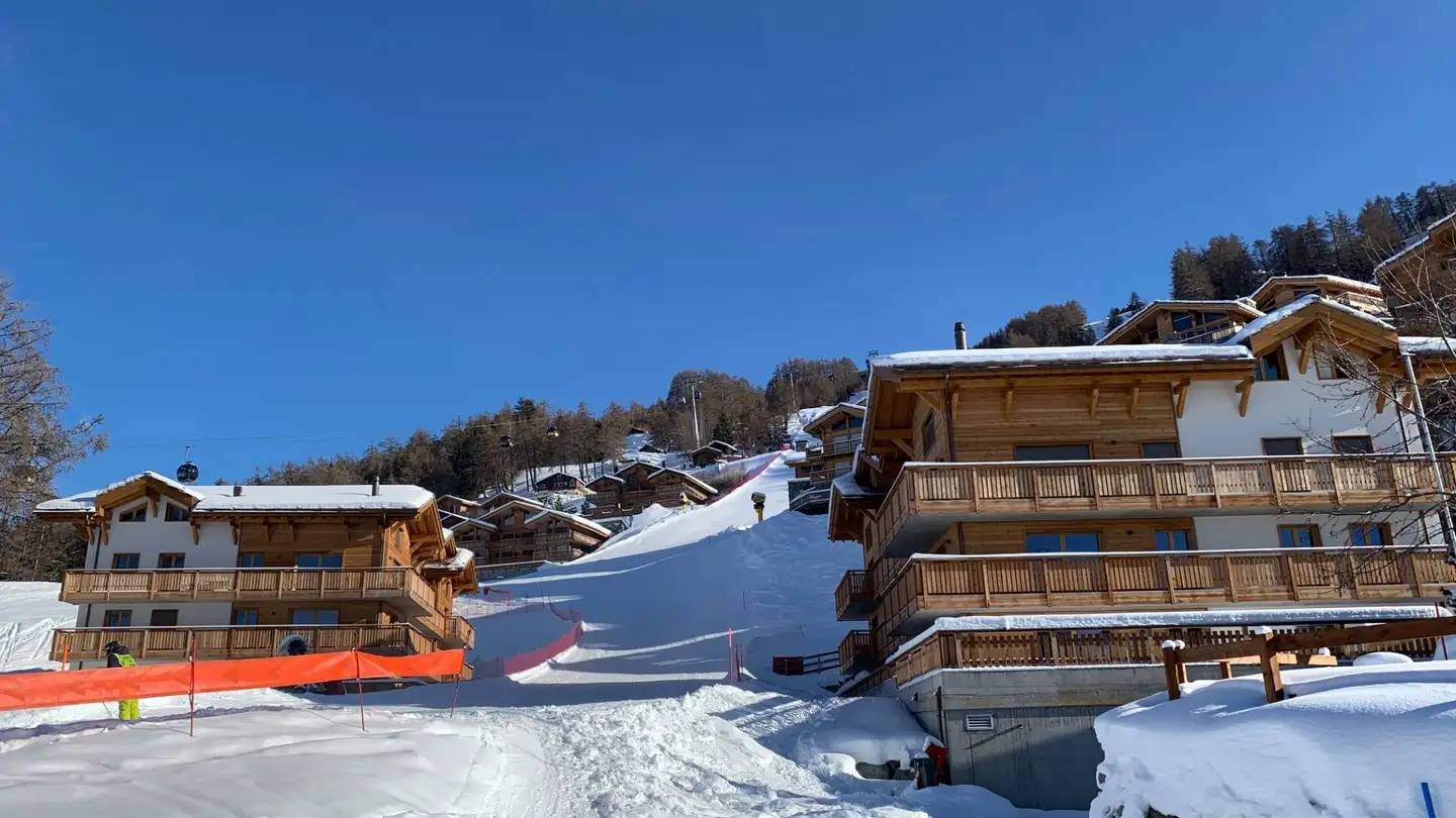 Appartement à vendre - 1993 Veysonnaz