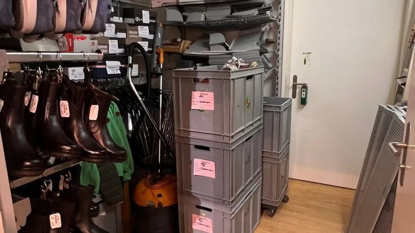 Spazio ufficio in affitto - Neue Jonastrasse, 8640 Rapperswil SG - Foto 4