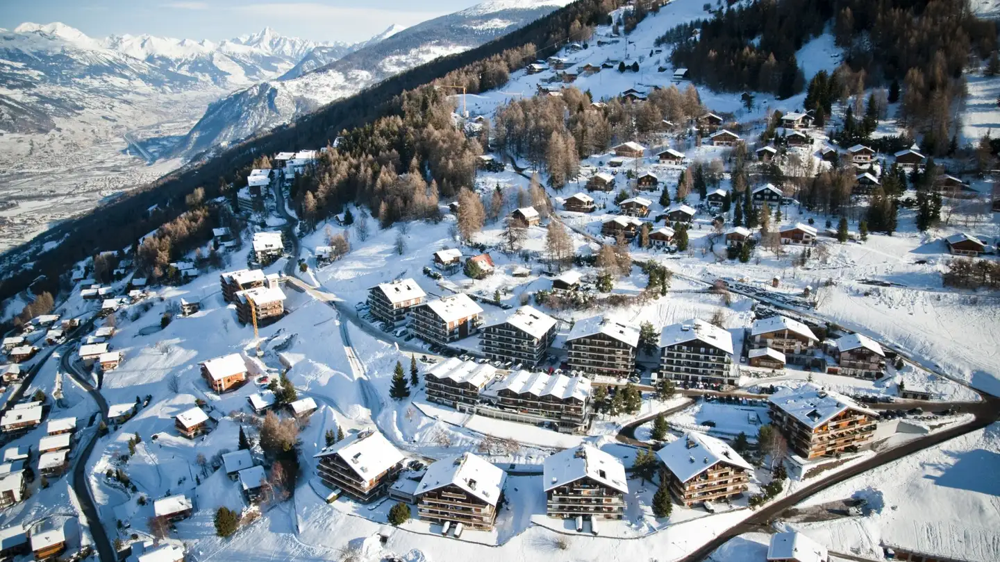 Appartement à vendre - 1993 Veysonnaz - Photo 2