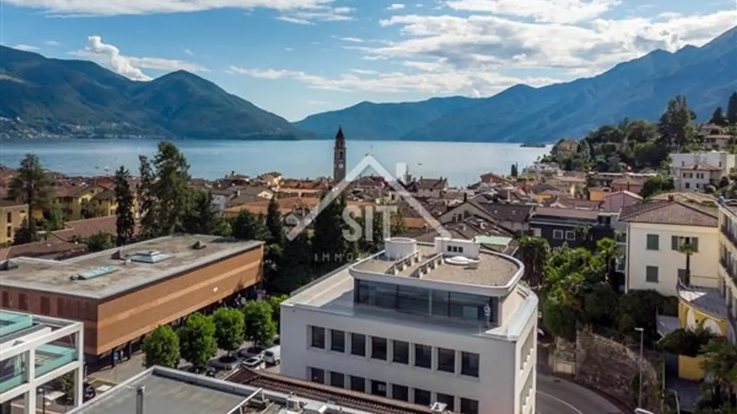 Appartamento in vendita - 6612 Ascona