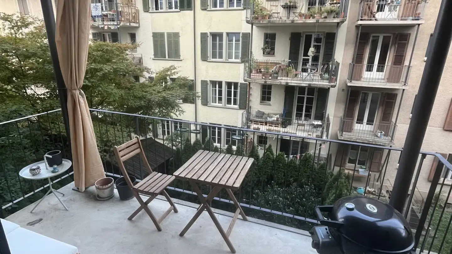 Appartamento in affitto - Schläflirain 5, 3013 Bern - Foto 3