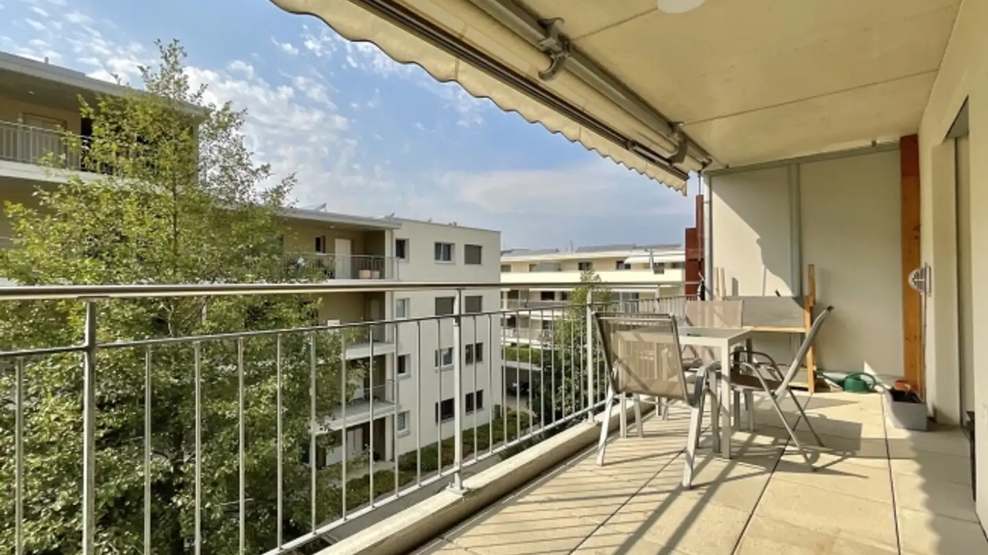 Appartement à vendre - Striegelstrasse, 5745 Safenwil