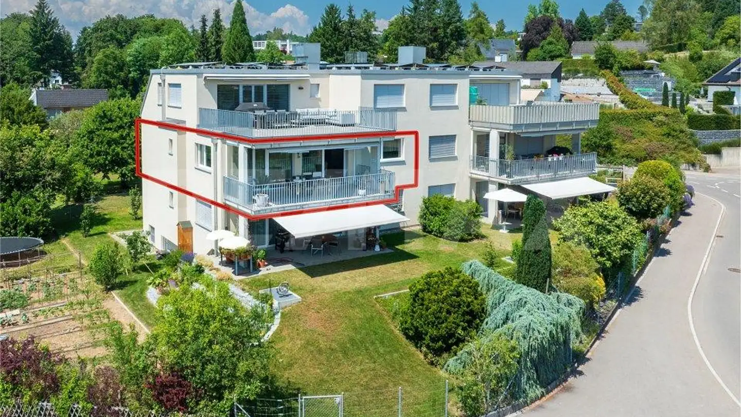 Wohnung kaufen - 8604 Volketswil