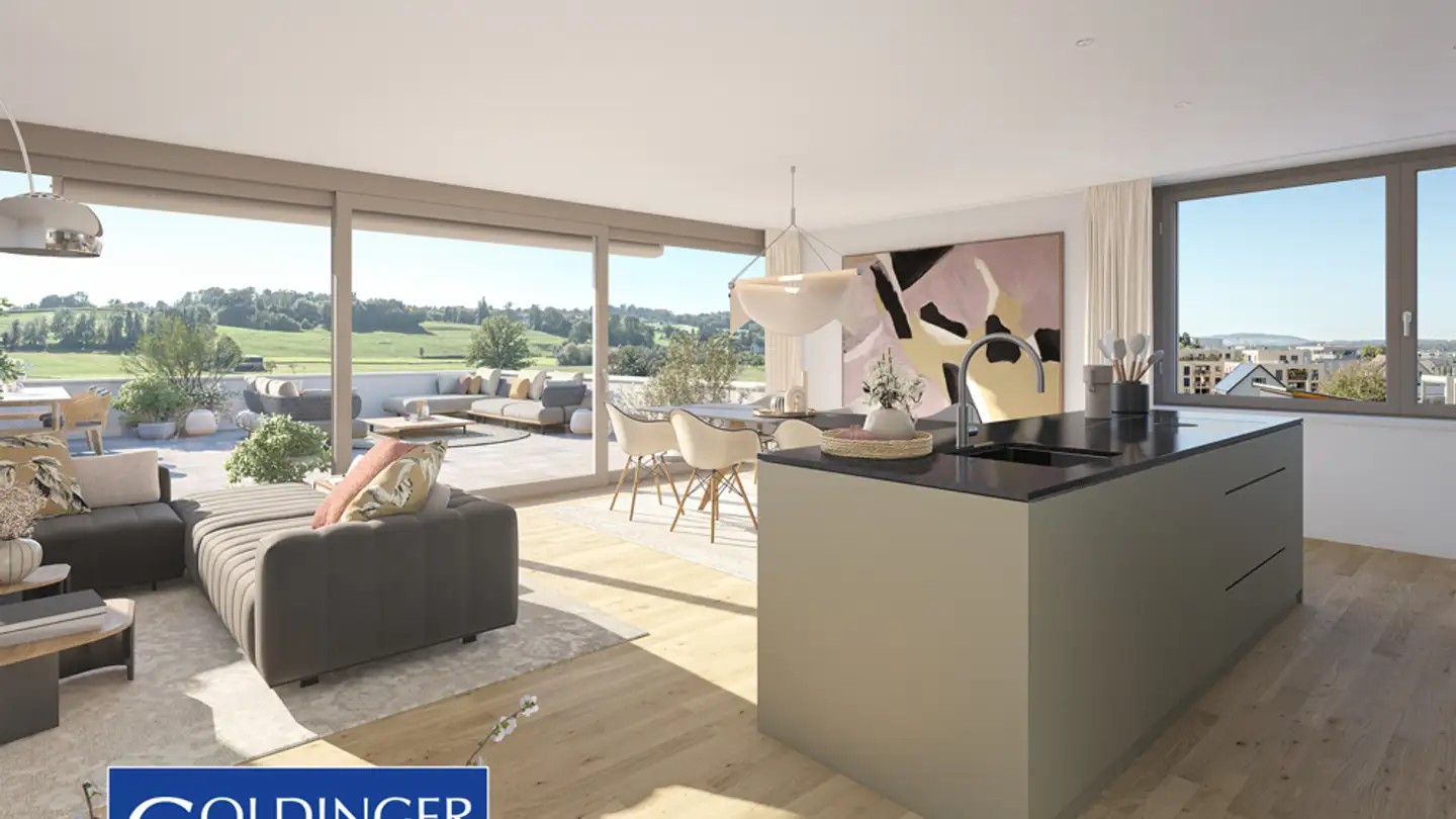 Attique à vendre - Hagenwilerstrasse 2e, 8580 Amriswil