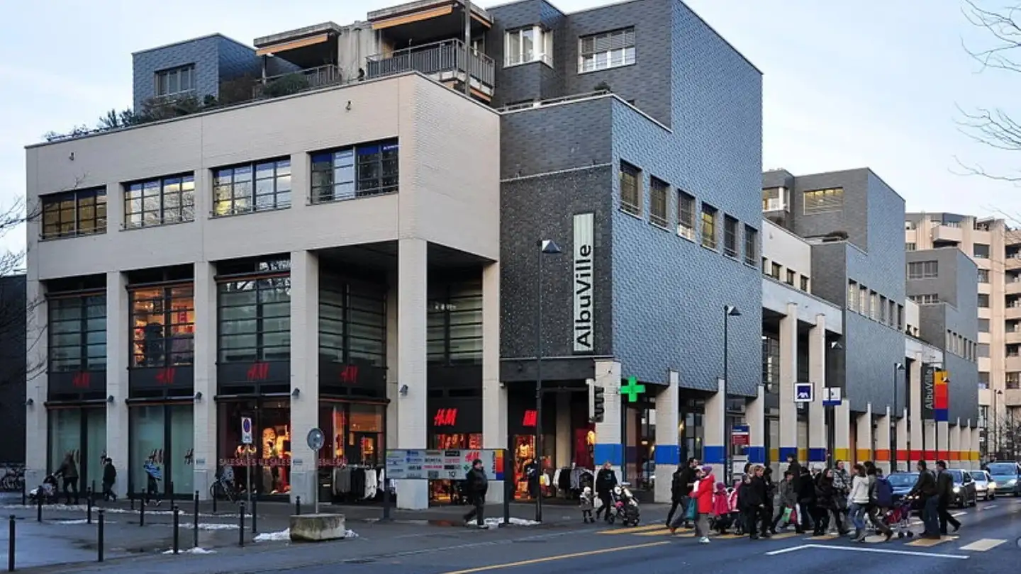 Spazio ufficio in affitto - Neue Jonastrasse, 8640 Rapperswil SG