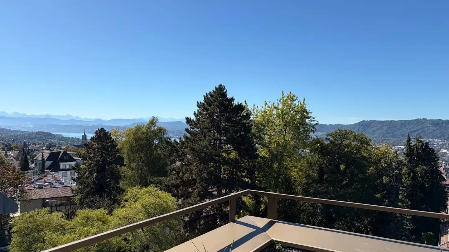 Penthouse for rent - Restelbergstrasse 86, 8044 Zürich - Photo 4