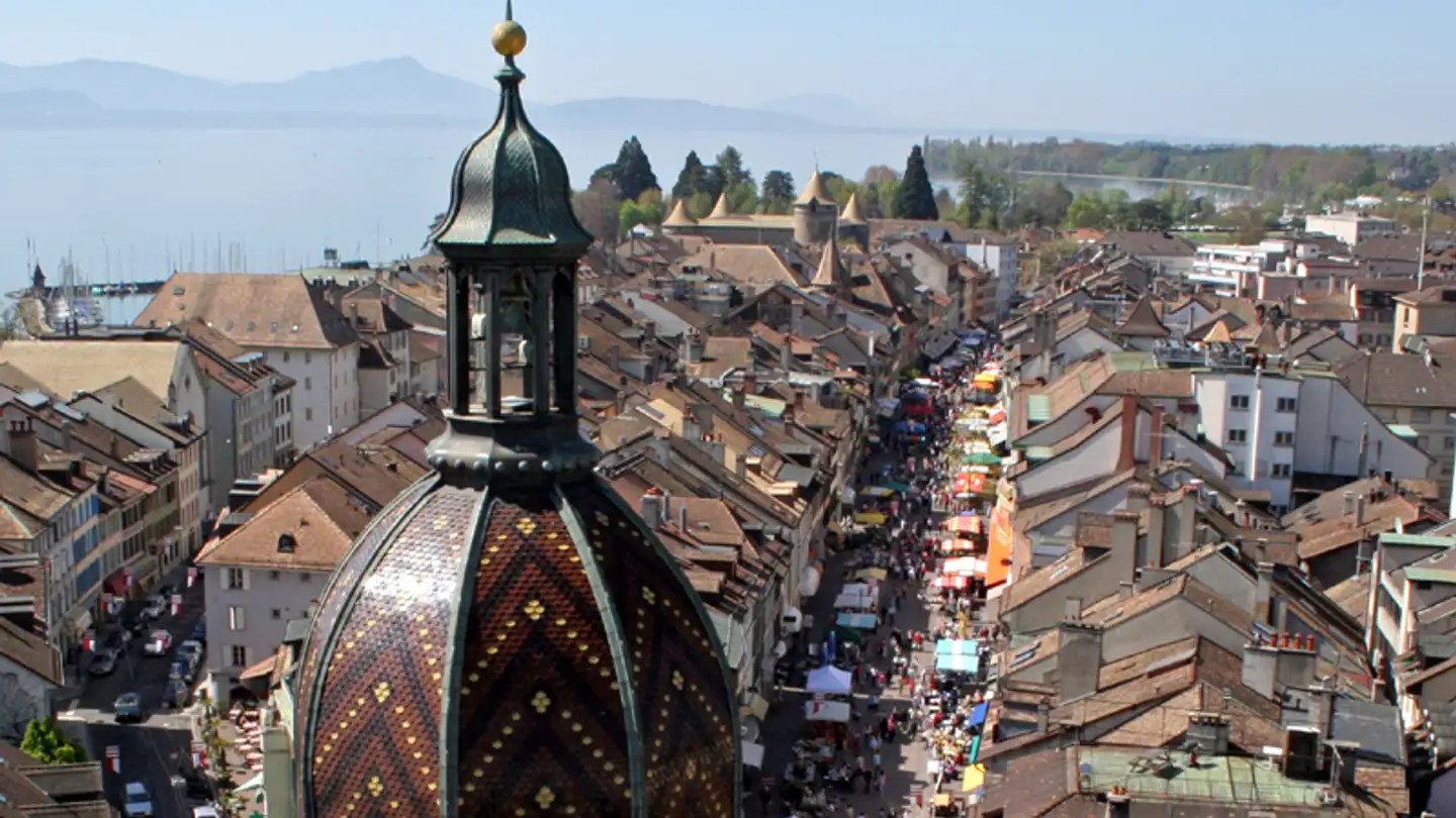 Hôtel à vendre - 1201 Genève