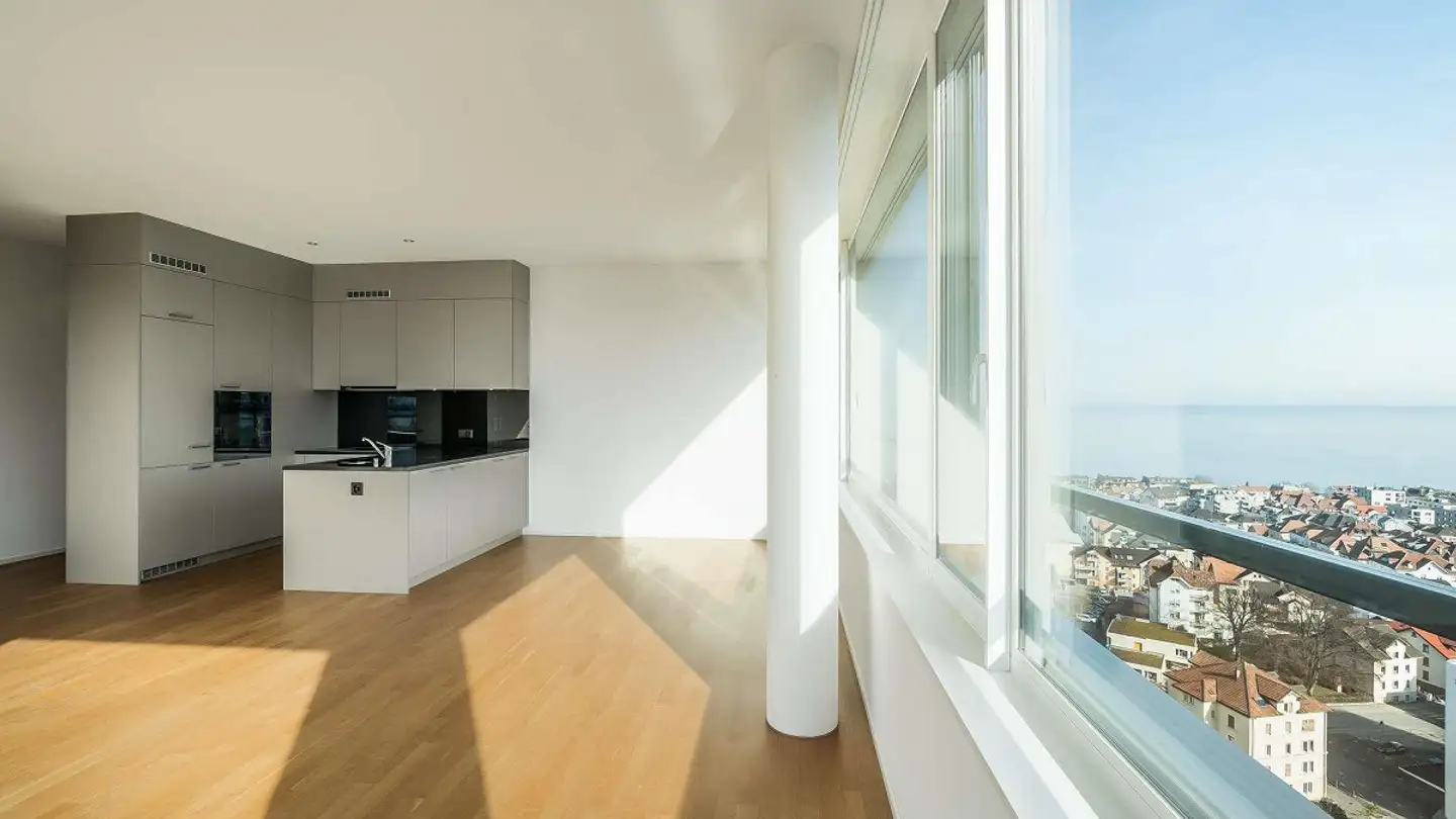 Apartment for rent - Im Stadtwald 5, 9400 Rorschach