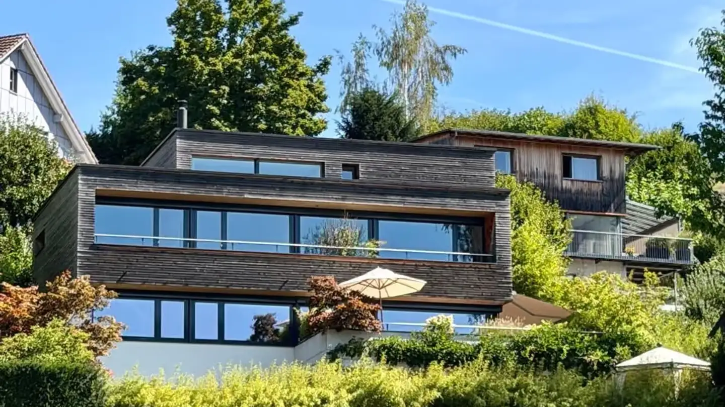 Single house for sale - 9630 Wattwil
