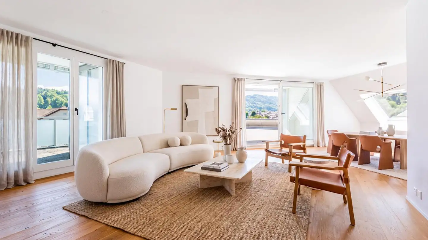 Penthouse kaufen - 6004 Luzern - Foto 2