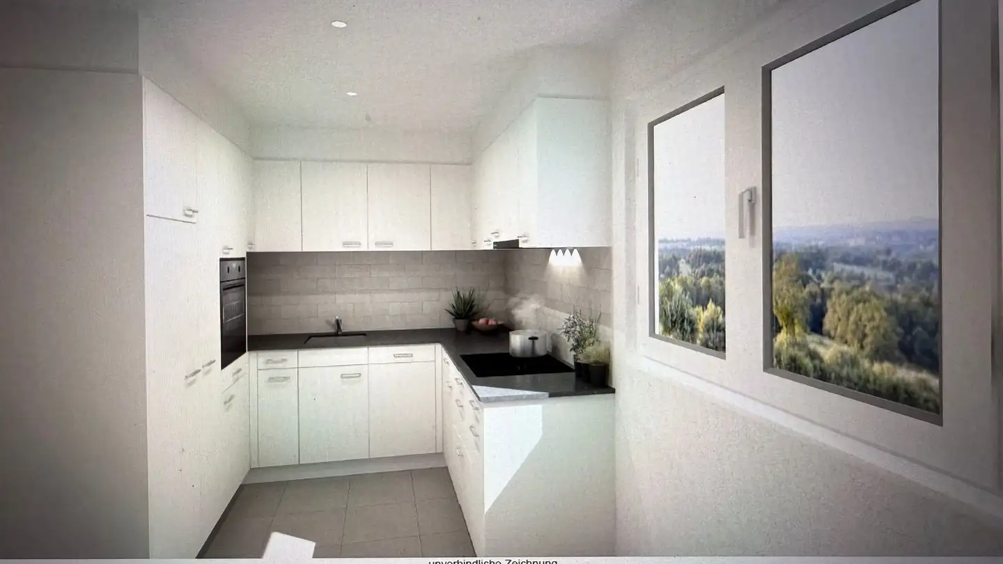 Appartamento in affitto - Ryfweg 5, 3232 Ins - Foto 2