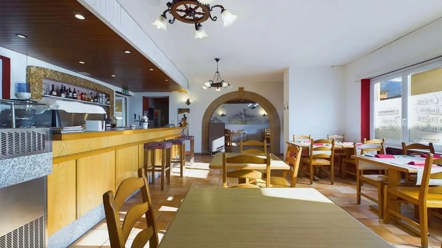 Semi-detached house for sale - 6514 Sementina - Photo 2