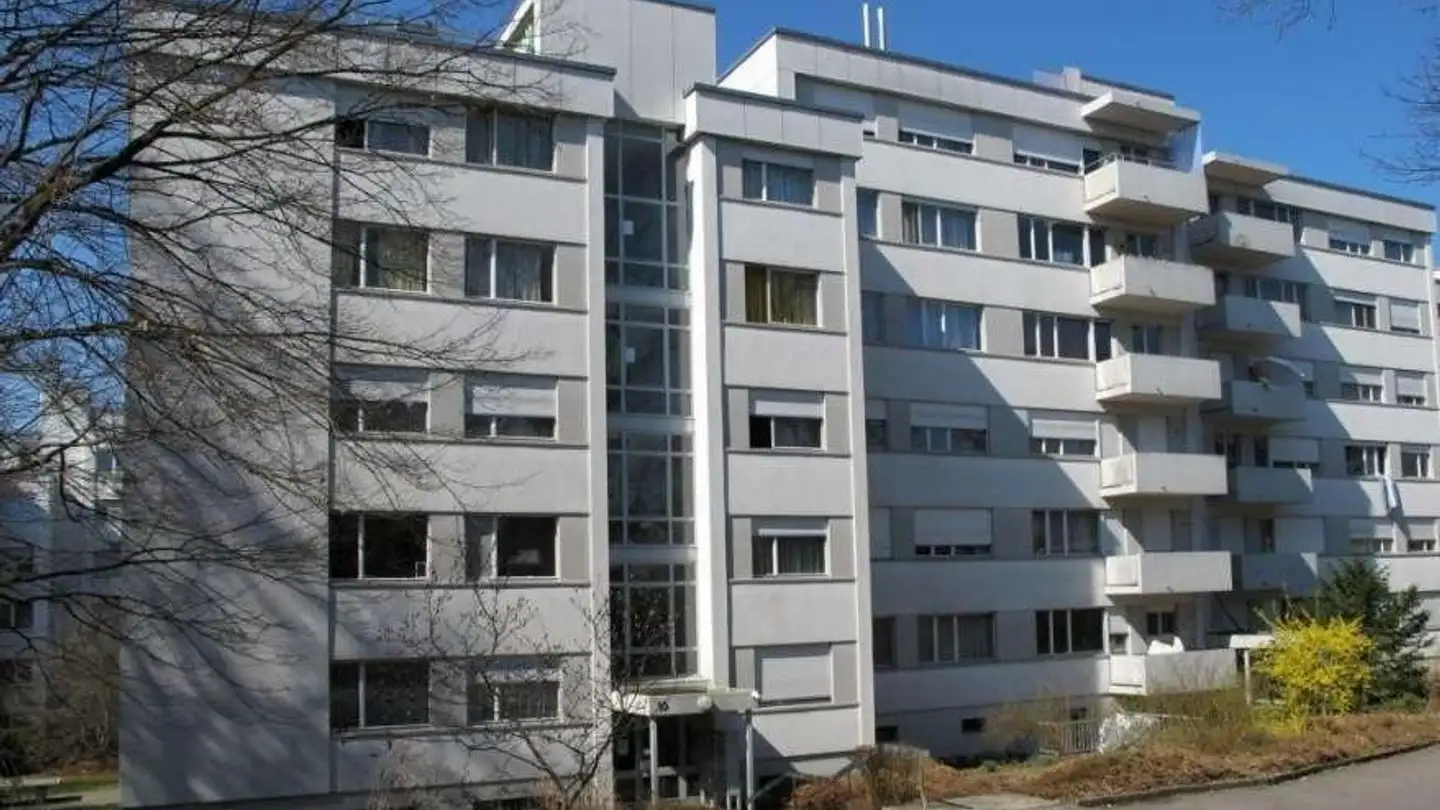 Appartement à louer - Buristrasse 8, 3006 Bern
