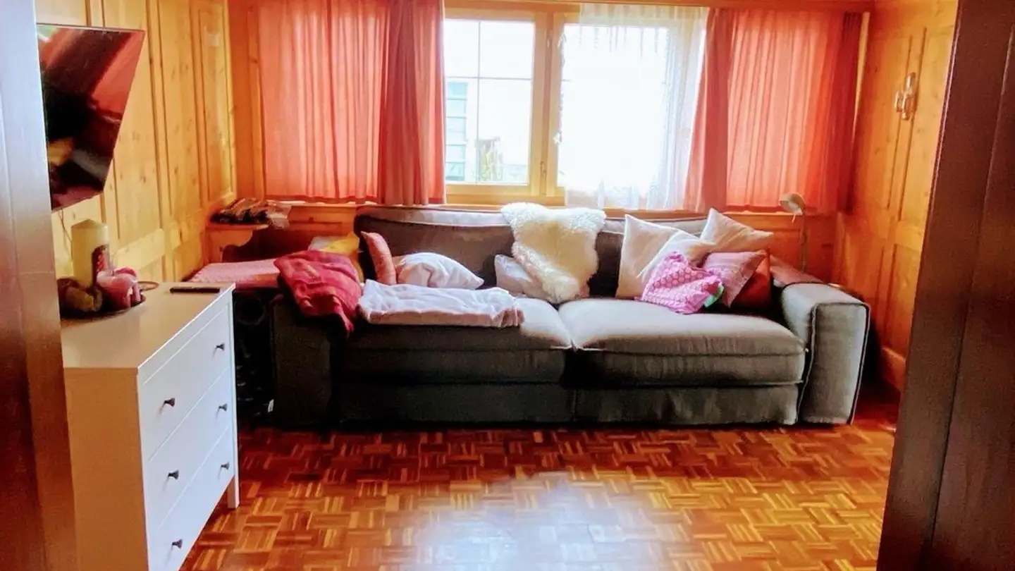 Stanza singola in affitto - Bachstrasse 7, 9037 Speicherschwendi - Photo 4