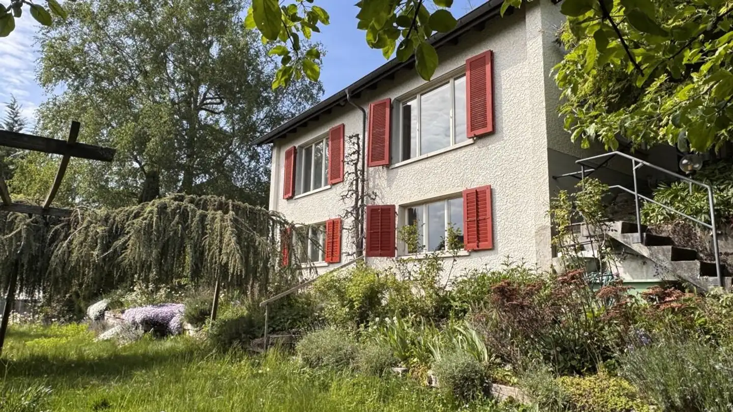 Single house for sale - Tulpenweg 15, 3176 Neuenegg