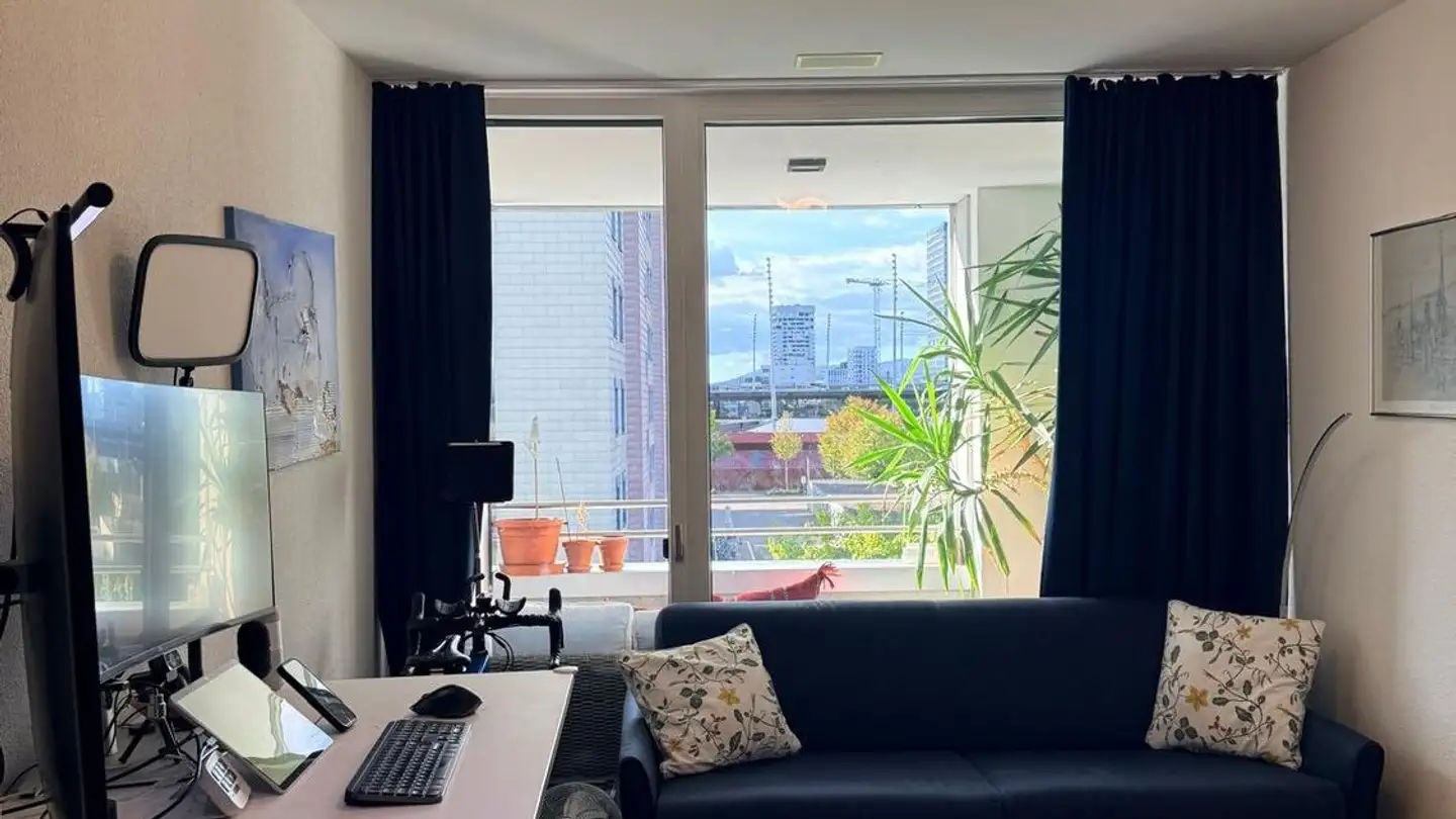 Appartement à louer - Badenerstrasse 434, 8004 Zürich - Photo 4