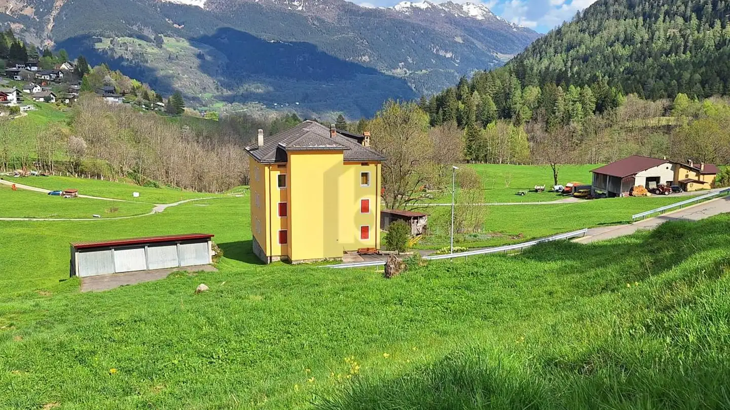 Constructible plot for sale - 6774 Dalpe - Photo 2