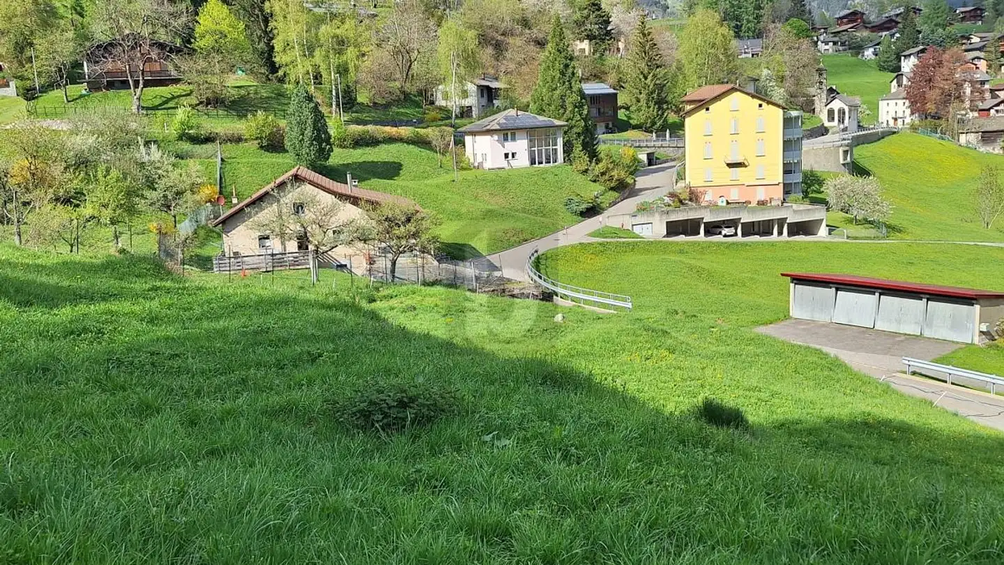 Constructible plot for sale - 6774 Dalpe - Photo 3