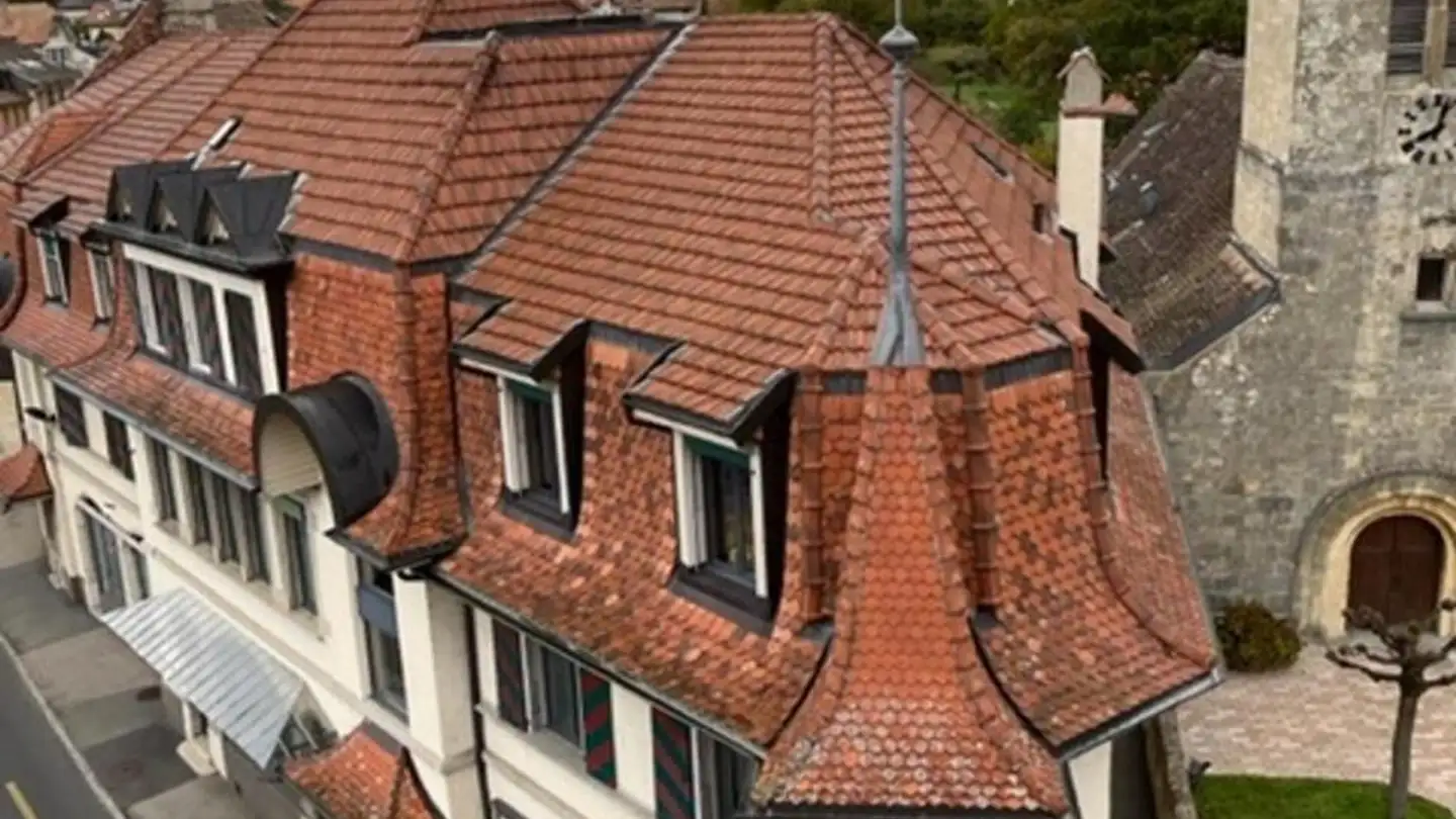 Studio in affitto - Rue Du Temple 12, 2022 Bevaix - Photo 4