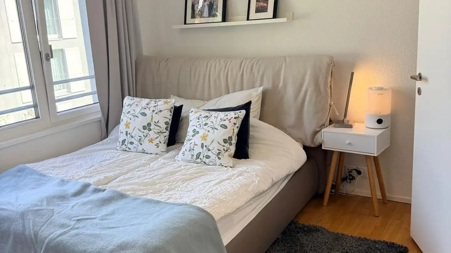 Appartement à louer - Badenerstrasse 434, 8004 Zürich - Photo 2