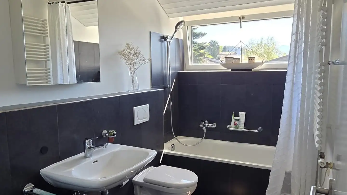 Apartment for rent - Via Al Mulino 11, 6814 Cadempino - Photo 2