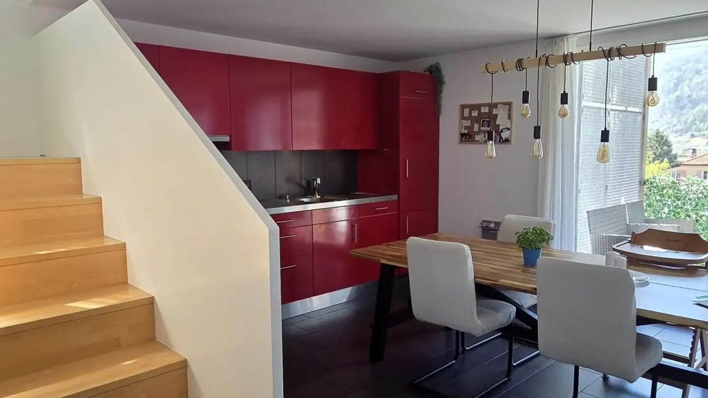 Apartment for rent - Via Al Mulino 11, 6814 Cadempino - Photo 3