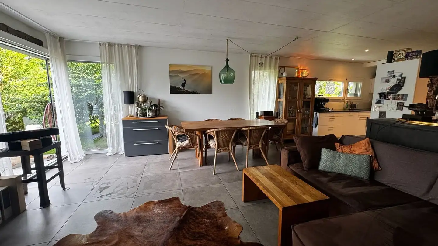 Apartment for rent - Oberdorfstrasse 20, 3114 Wichtrach - Photo 2