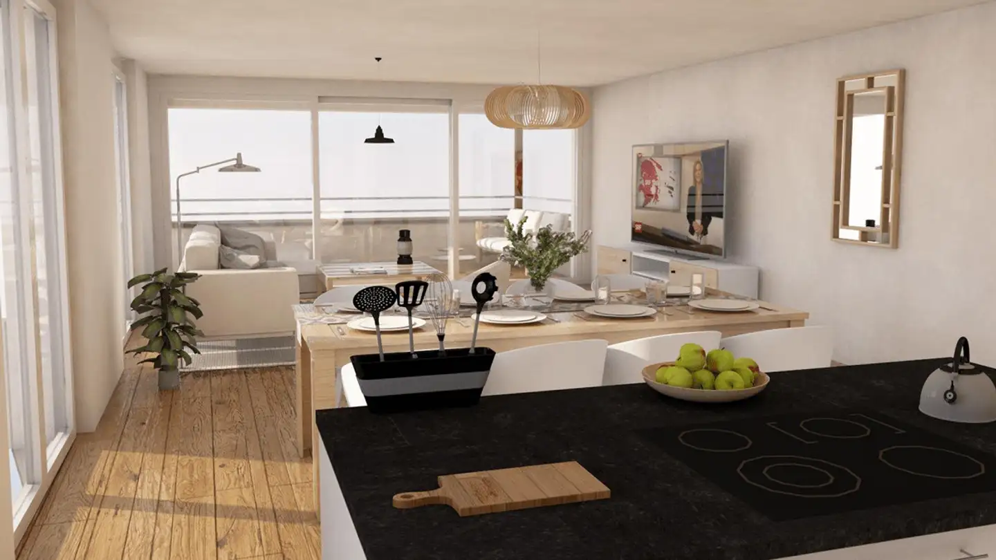 Apartment for sale - Sonnenbüel 3, 9240 Uzwil