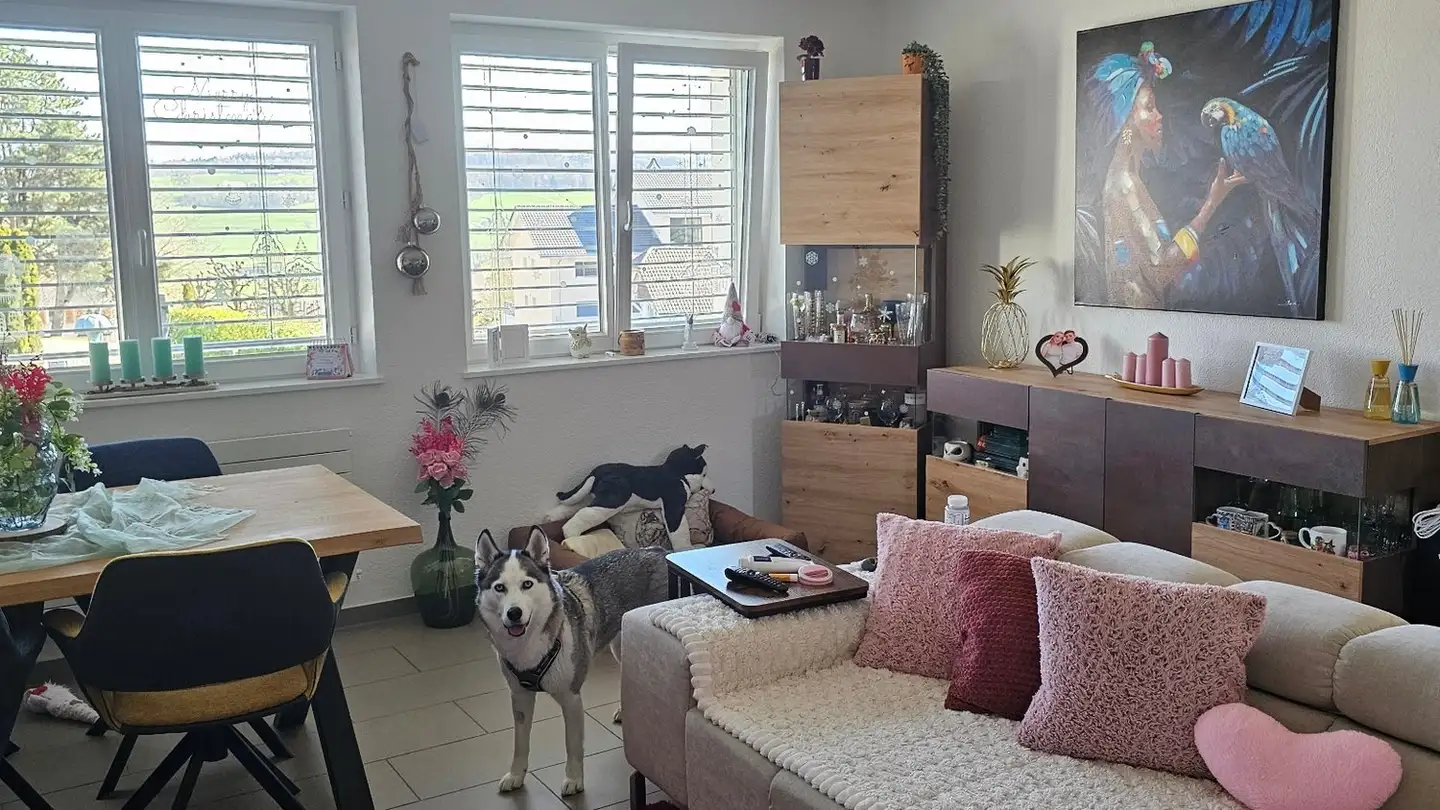 Appartamento in affitto - 1757 Noréaz - Foto 4