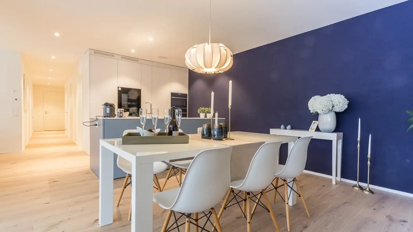 Appartement à vendre - Weinberg 9, 5634 Merenschwand