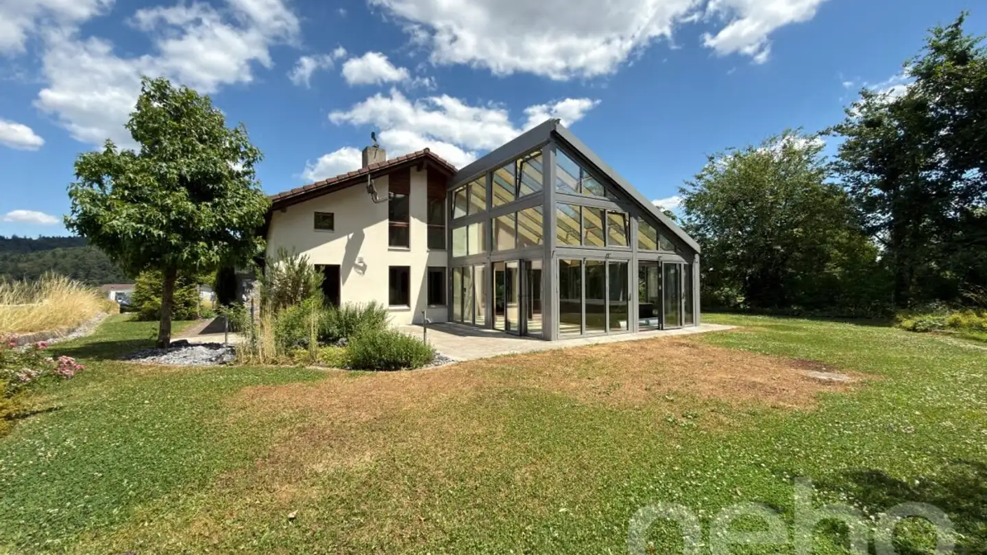 Einfamilienhaus kaufen - 4914 Roggwil BE