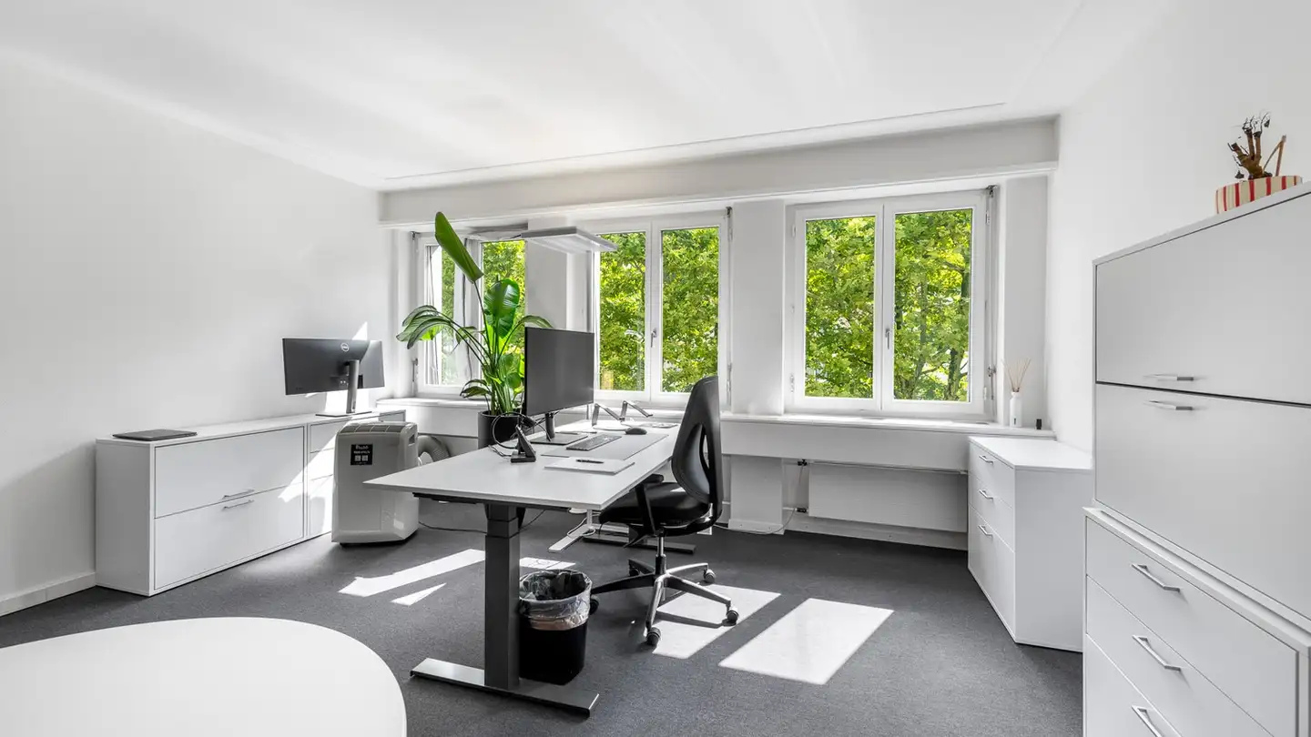 Bürofläche mieten - Unterer Graben 27, 8400 Winterthur