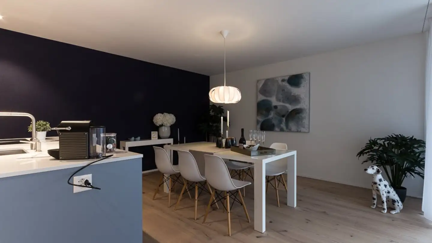 Appartement à vendre - Weinberg 9, 5634 Merenschwand - Photo 2