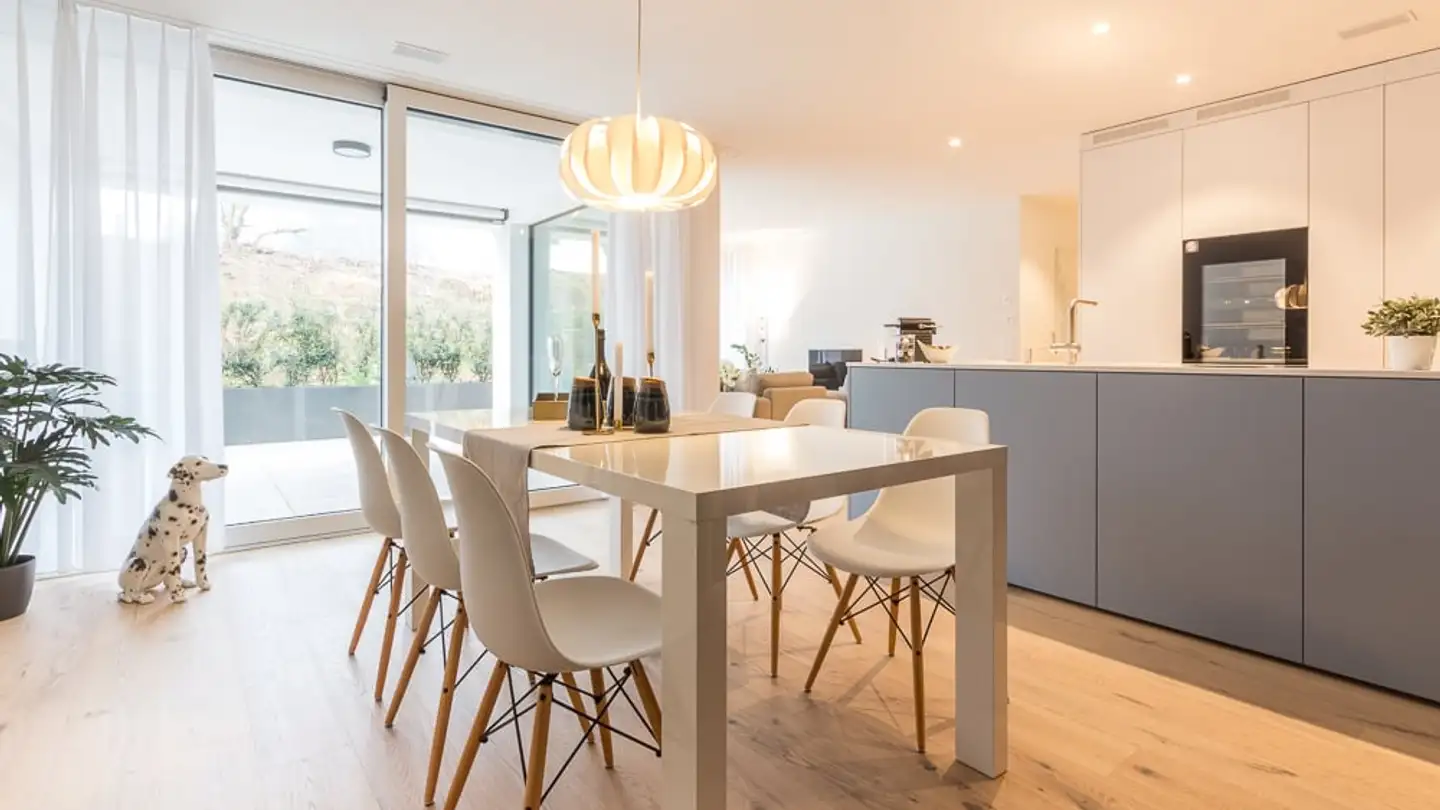 Appartement à vendre - Weinberg 9, 5634 Merenschwand - Photo 4