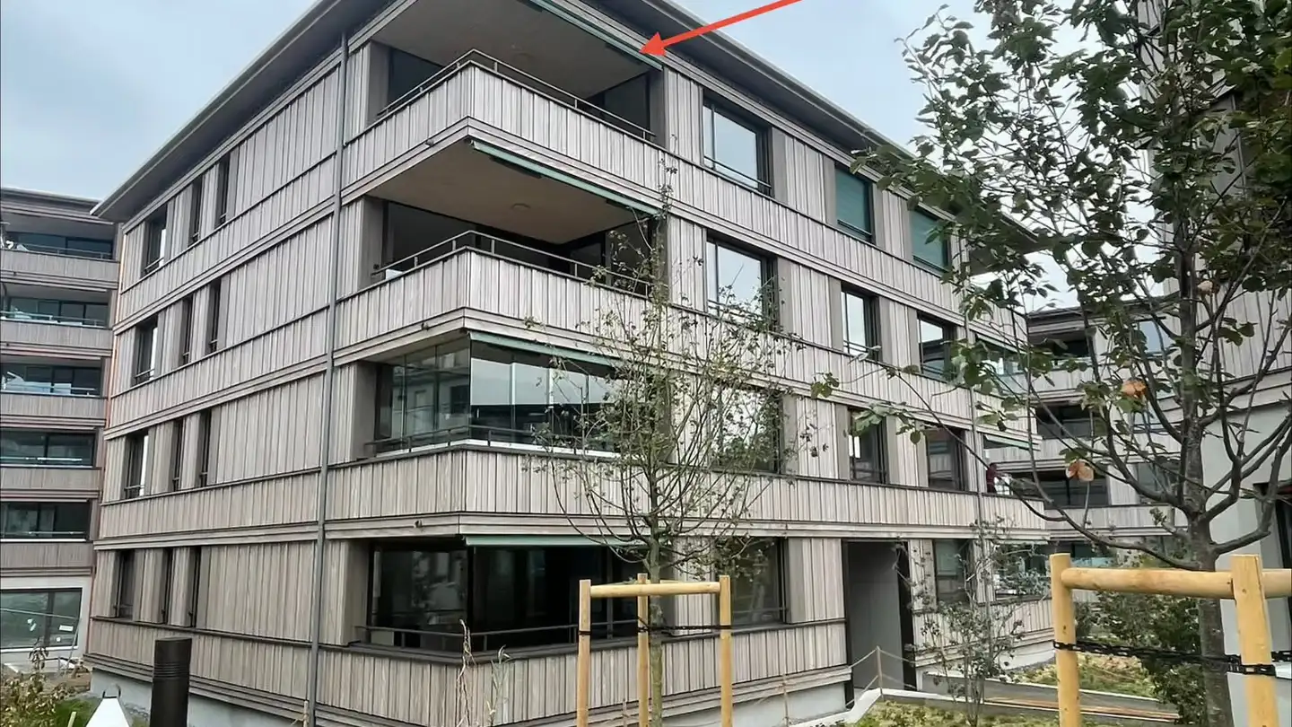 Appartamento in affitto - Dorfstrasse 45, 3661 Uetendorf