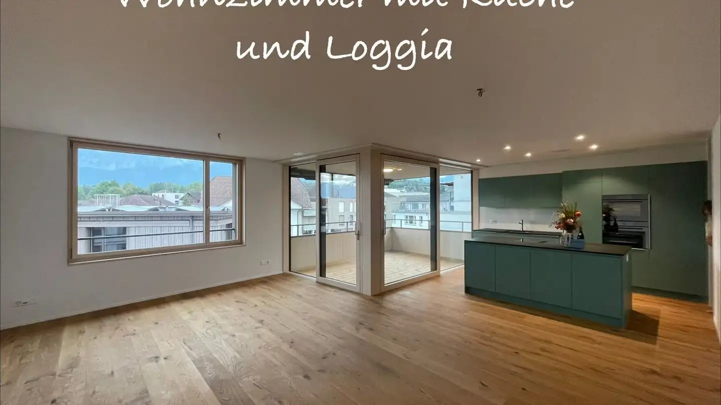 Appartamento in affitto - Dorfstrasse 45, 3661 Uetendorf - Foto 2