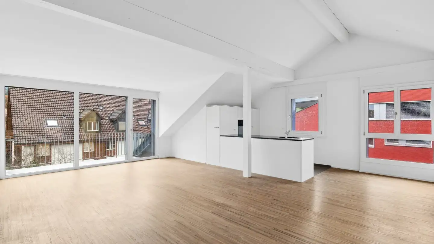Attico in affitto - Käsereistrasse 7, 3145 Niederscherli