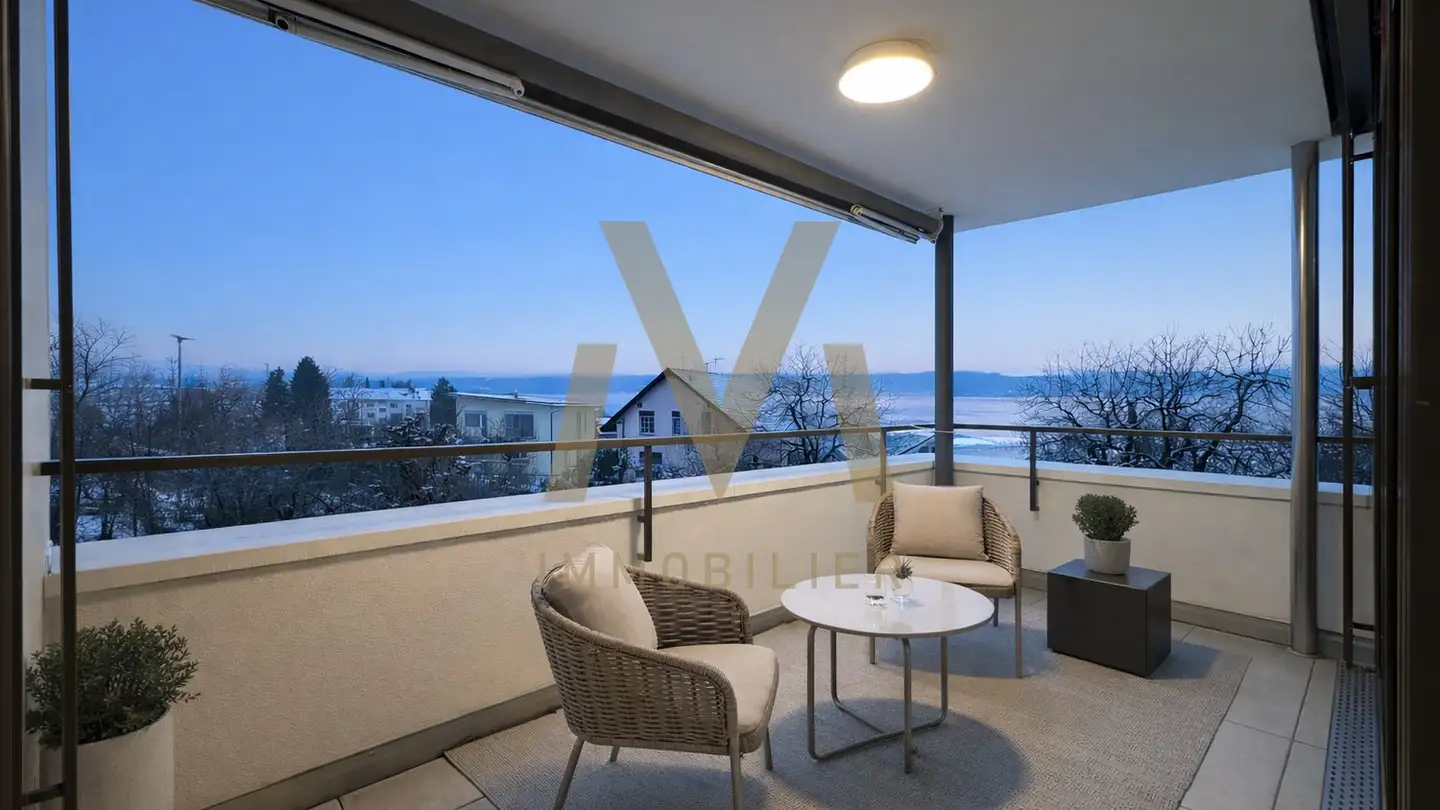 Wohnung kaufen - 2562 Port