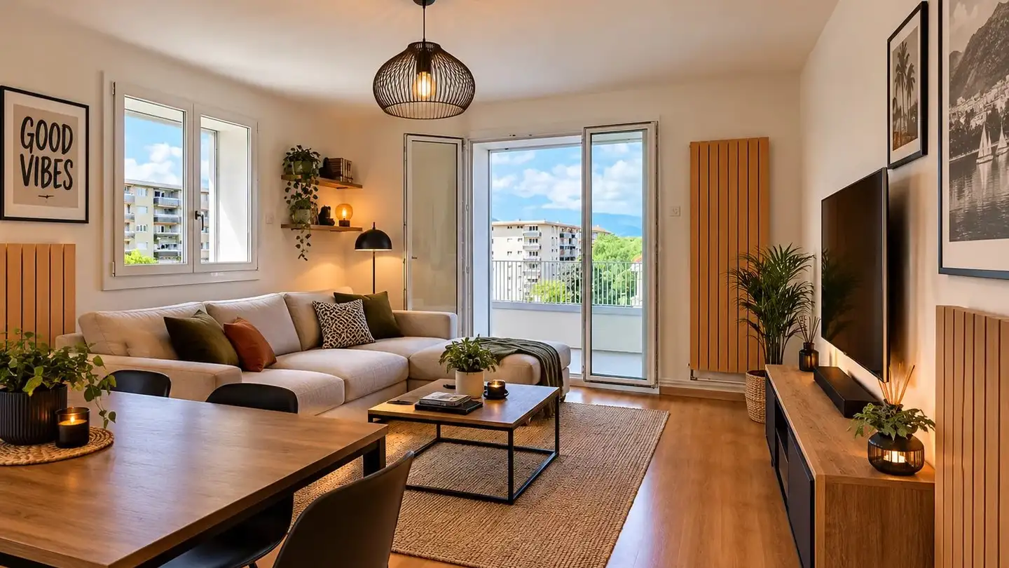 Apartment for sale - 1814 La Tour-de-Peilz