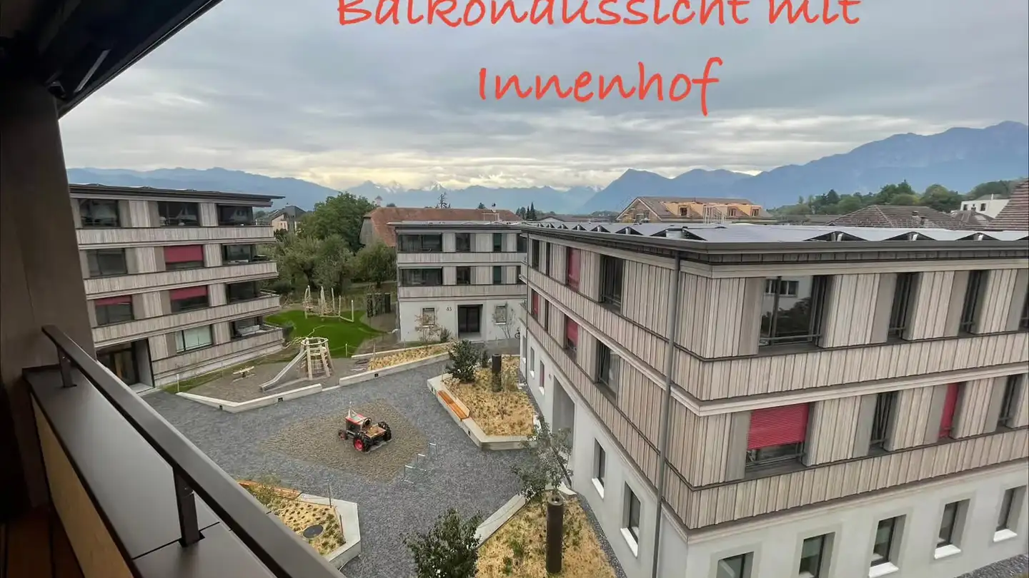 Appartamento in affitto - Dorfstrasse 45, 3661 Uetendorf - Foto 3