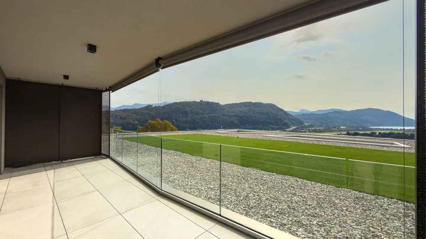 Appartamento in affitto - Salita Cuccarello, 6934 Bioggio - Photo 3