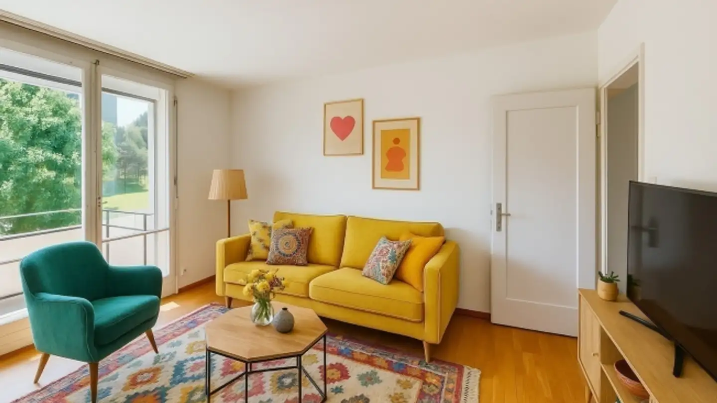 Appartement à louer - Schwandenacker 35, 8052 Zürich