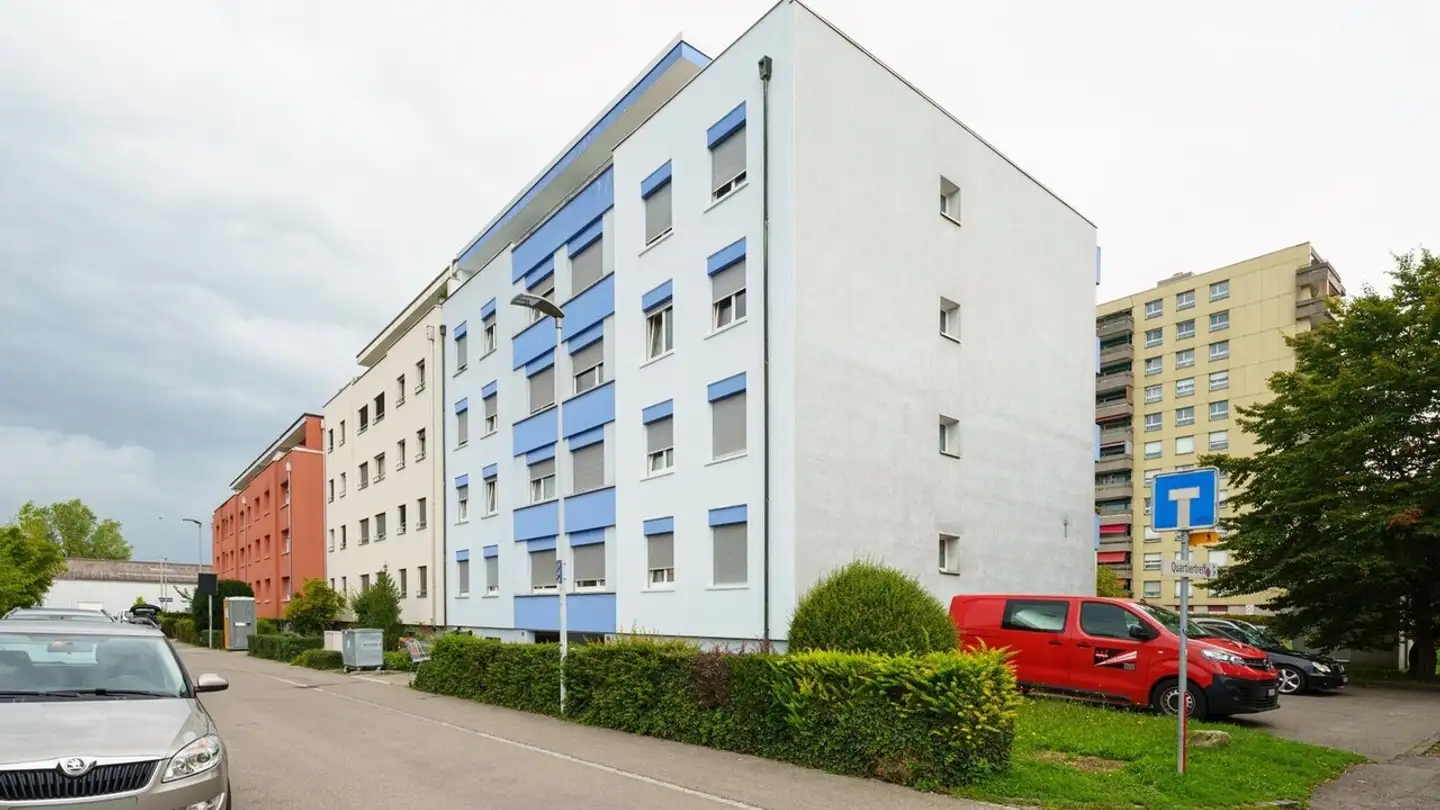 Appartamento in affitto - Mattenweg 6, 4133 Pratteln