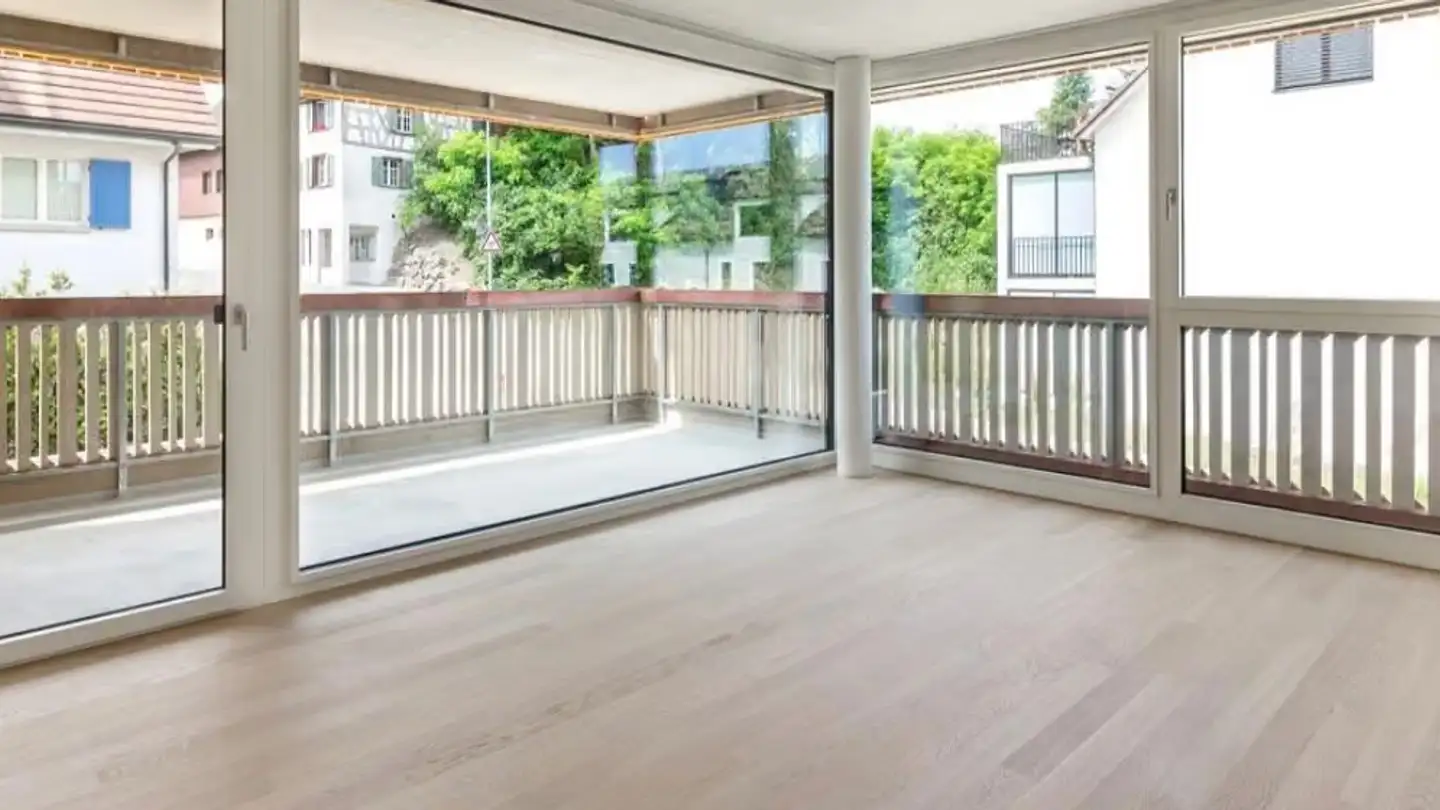 Appartement à louer - Hauptstrasse 45, 8269 Fruthwilen